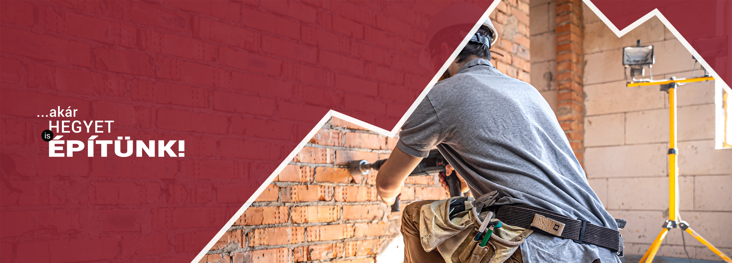 Nepál Cégcsoport – ...akár hegyet is építünk!