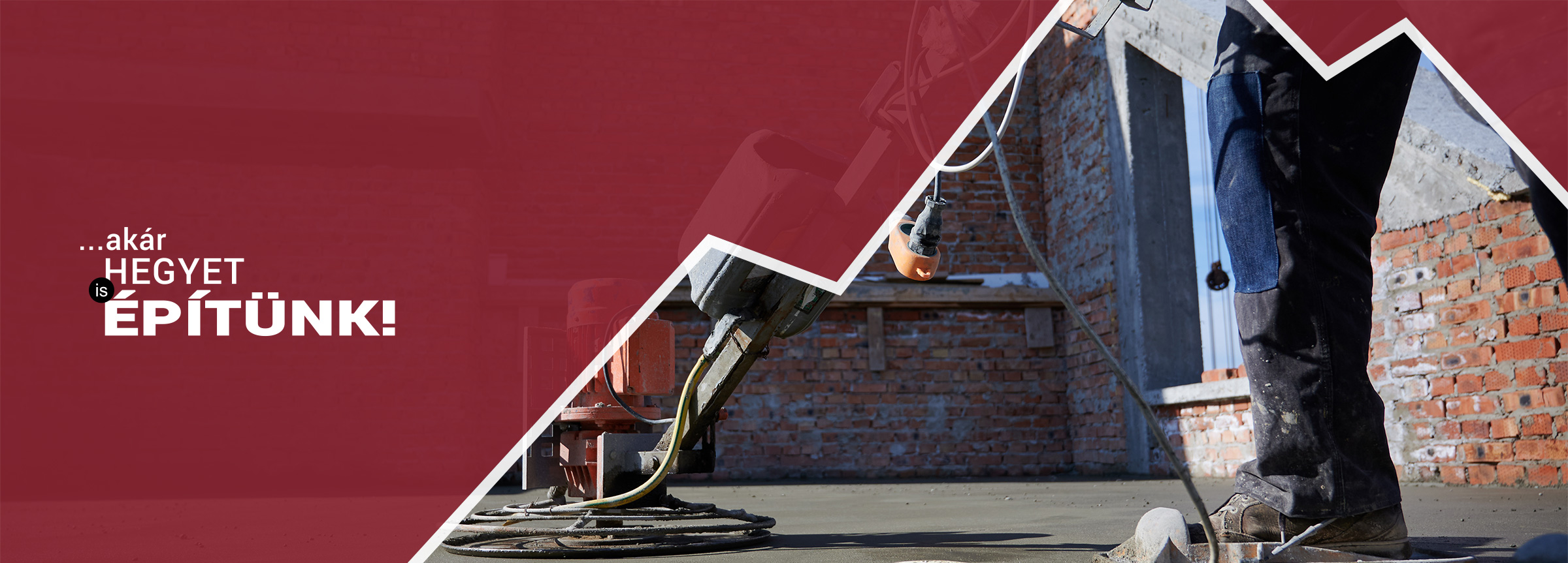 Nepál Cégcsoport – ...akár hegyet is építünk!