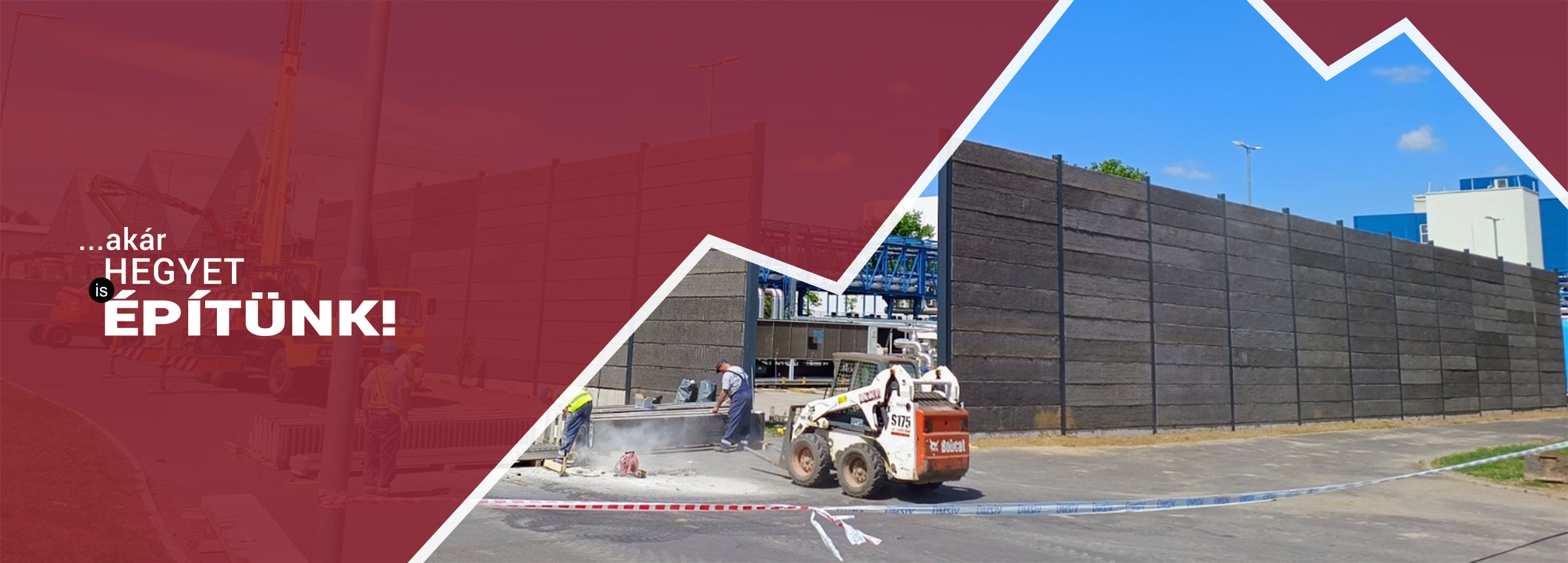 Nepál Cégcsoport – ...akár hegyet is építünk!