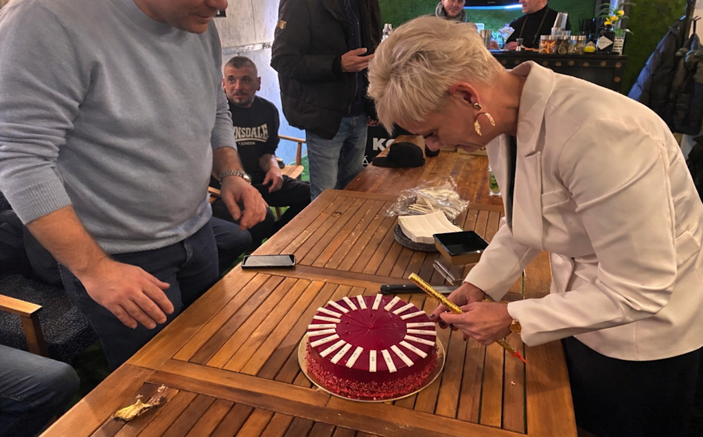 Újra eljött az év eleje amikor megünnepeljük a születésnapunkat!