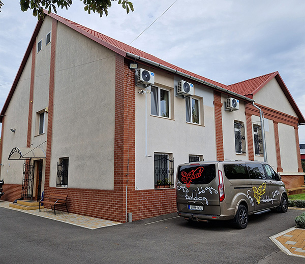 Nepál Cégcsoport telephely 1.